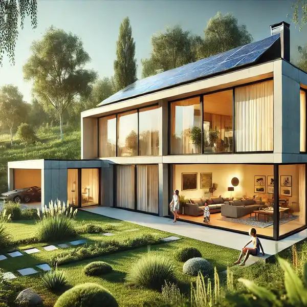 Maison passive : l'habitat du futur économe en énergie