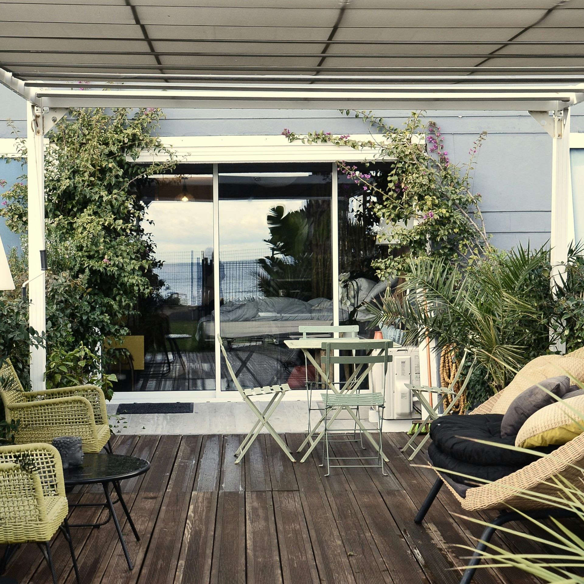  Aménager une terrasse : Quelques conseils pratiques